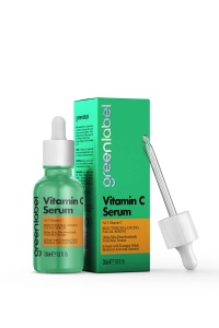 Ser Facial cu Vitamina C și Acid Hialuronic – 30ml