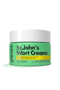 Greenlabel Cremă Reparatoare Intensivă – Cu Ulei de Sunătoare , 50 ml de Îngrijire Naturală și Calmatoare - Img 1