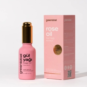Ulei de Trandafir – 100% Natural, Regenerant și Catifelant | 30 ml - Img 1