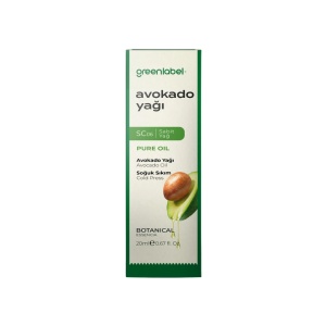 Ulei de Avocado 100% Natural | 20 ml - Img 1