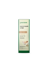 Ulei de Usturoi – 100% Natural, Presat la Rece | 20 ml - Img 1