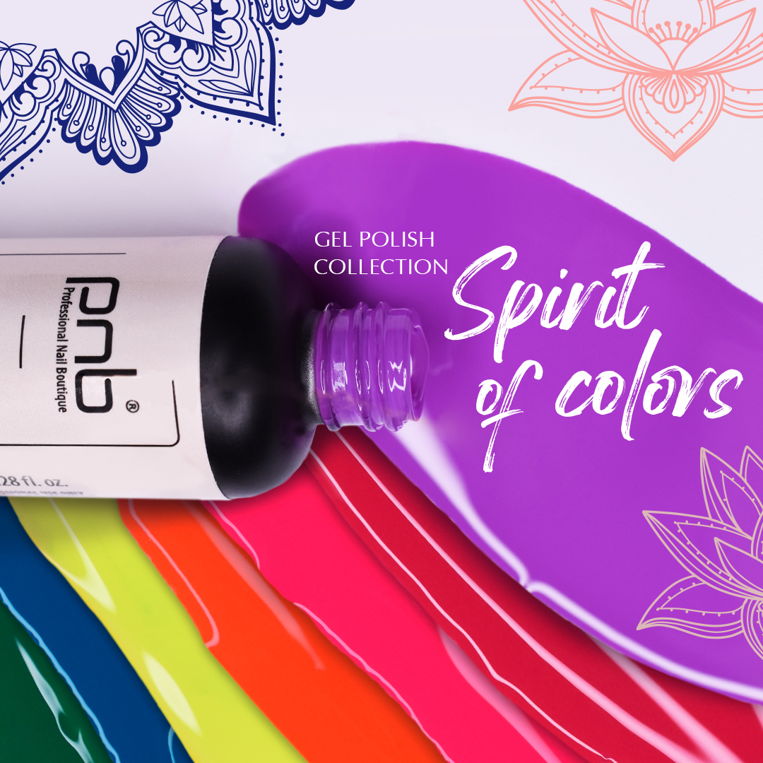 Colectia Spirit of Colors
