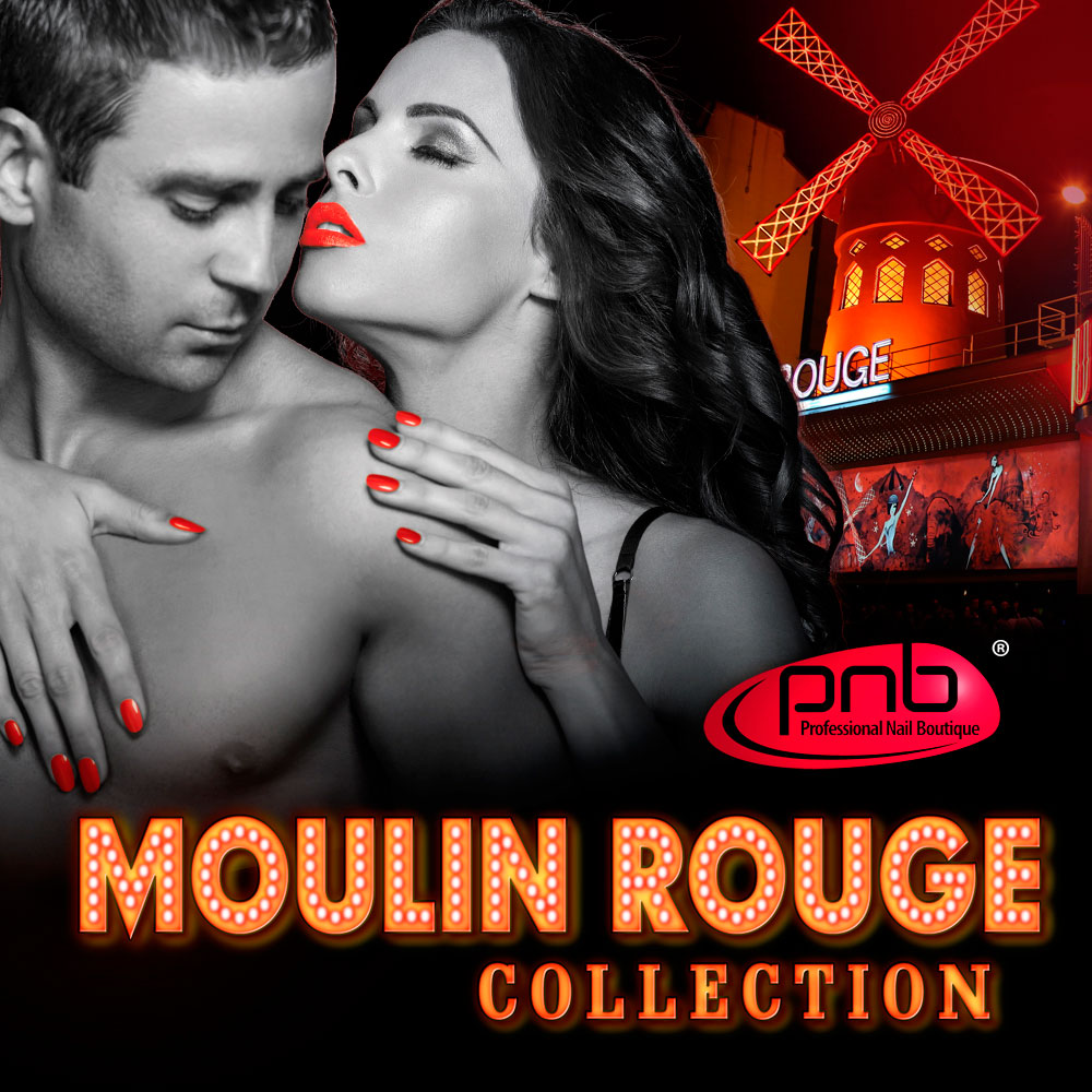 Colectia Moulin Rouge