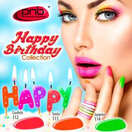 Colectia Happy Birthday