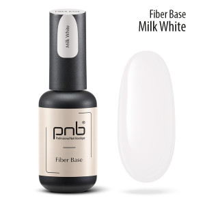 Fiber Base White Milk
