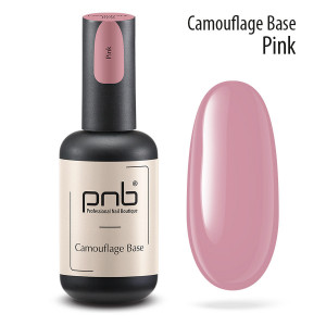 Camouflage Base Pink