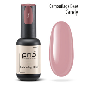 Camouflage Base Candy