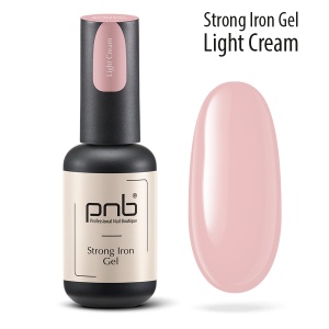 Strong Iron Gel Light Cream