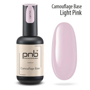 Camouflage Base Light Pink