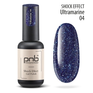 Oja semipermanenta Reflective Shock Effect Ultramarine