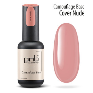 Camouflage Base Cover Nude
