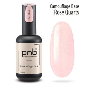 Camouflage Base Rose Quartz