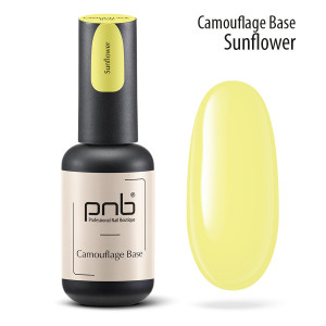 Camouflage Base Sunflower Yellow