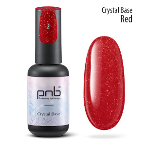 Crystal Base Red