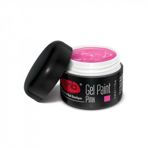 Gel Paint Art Impress 06 Pink
