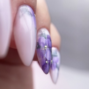 Ice IQ gel Crocus - Img 3