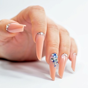 Builder Gel Cover Pink - Img 3