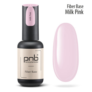 Fiber Base Milk Pink