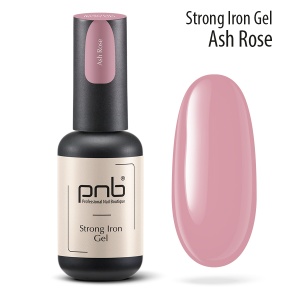 Strong Iron Gel Ash Rose