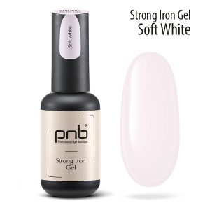 Strong Iron Gel Soft White