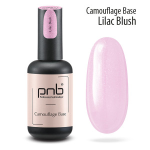 Camouflage Base Lilac Blush
