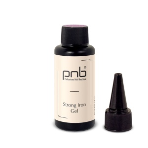 Strong Iron Gel Ash Rose - Img 2
