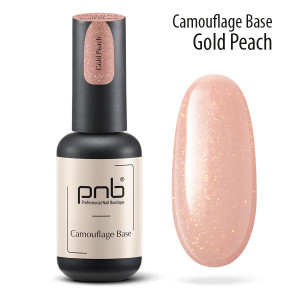 Camouflage Base Gold Peach