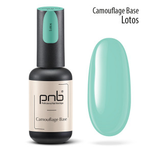 Camouflage Base Lotus Mint