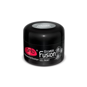Gel Paint Silver Fusion - Img 2
