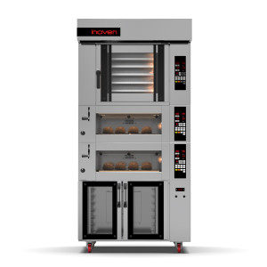 Cuptor electric multifunctional Artos, cu dospitor, 5+4 tavi - Img 2