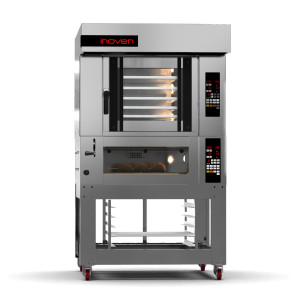 Cuptor electric multifunctional Artos, cu suport, 5+2 tavi