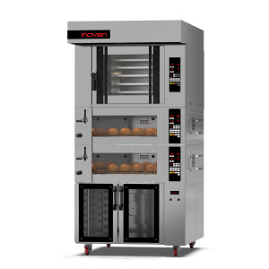 Cuptor electric multifunctional Artos, cu dospitor, 5+4 tavi - Img 3