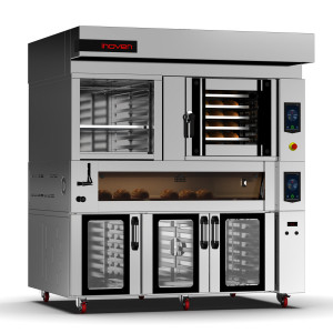 Cuptor electric multifunctional Efes 5+4 tavi