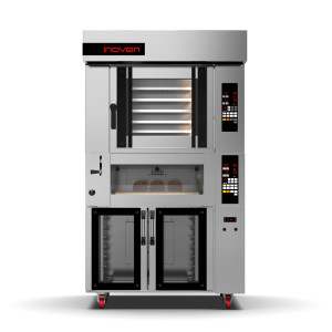 Cuptor electric multifunctional Artos, cu dospitor, 5+2 tavi - Img 2