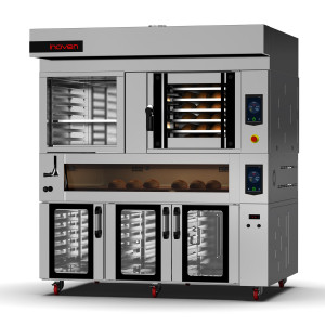 Cuptor electric multifunctional Efes 5+4 tavi - Img 3