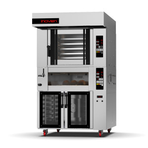 Cuptor electric multifunctional Artos, cu dospitor, 5+2 tavi - Img 3