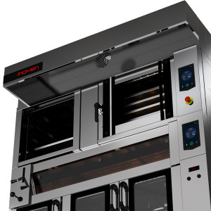 Cuptor electric multifunctional Efes 5+4 tavi - Img 4