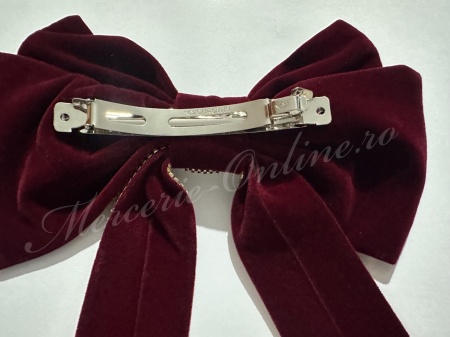 Accesoriu Funda Catifea Tip Clema, 17x24cm, (la bucata) Cod:3375 - Img 3
