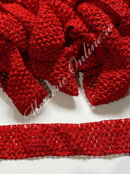 Elastic Tutu, 55mm (la metru) Cod:1156 - Img 6