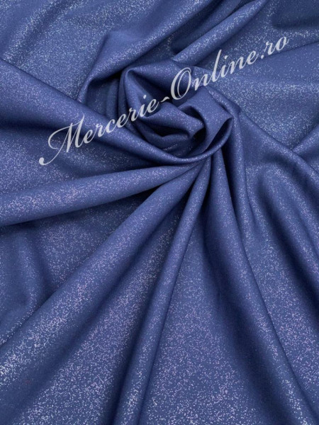 Material textil Barbie cu Sclipici, 1.50m (la metru) Cod:1464 - Img 4