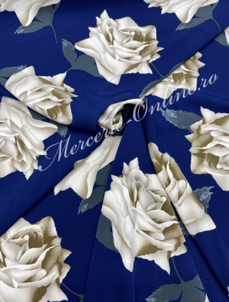 Material textil Barbie imprimat, 1.50m (la metru) Cod:1404 - Img 4