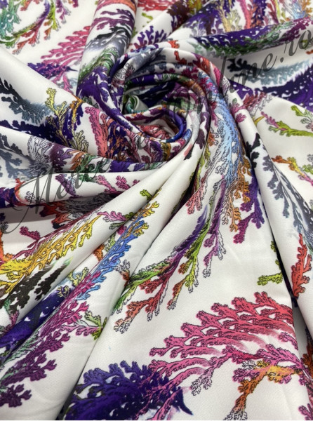 Material textil Barbie imprimat, 1.50m (la metru) Cod:2697