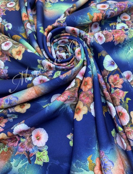 Material textil Barbie imprimat, 1.50m (la metru) Cod:2700