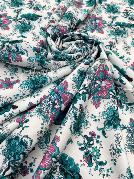 Material textil Barbie imprimat, 1.50m (la metru) Cod:2878