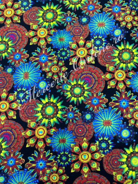 Material textil Lycra, 1.50m (la metru) Cod:1977 - Img 2