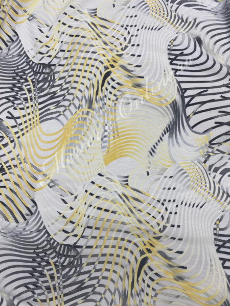 Material textil Poplin imprimat, 1.50m (la metru) Cod:1931 - Img 2