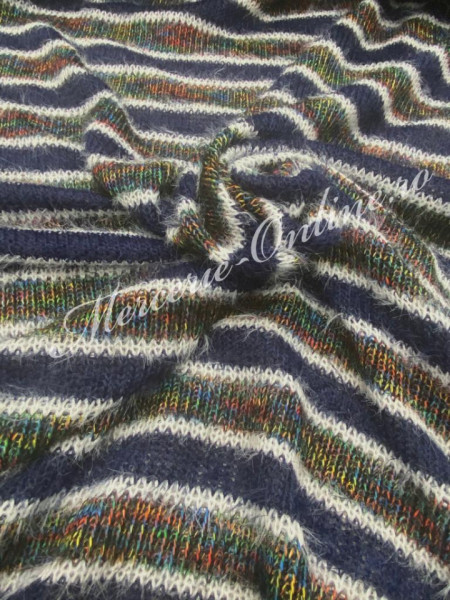 Material textil Pulover Lana cu Mohair, 1.50m (la metru) Cod:1420 - Img 4