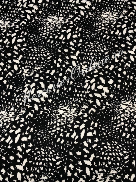 Material textil Scafandru animal print, 1.50m (la metru) Cod:1518 - Img 2