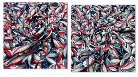 Material textil Vascoza Elastica Supersoft, 1.50m (la metru) Cod:1683