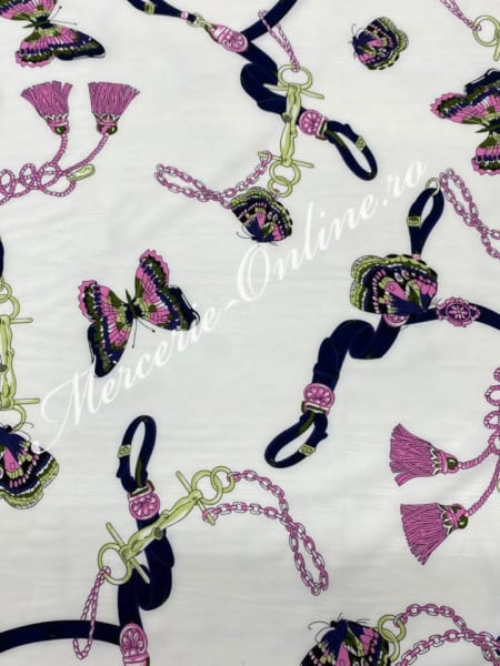Material textil Vascoza Elastica Supersoft, 1.50m (la metru) Cod:1703 - Img 3